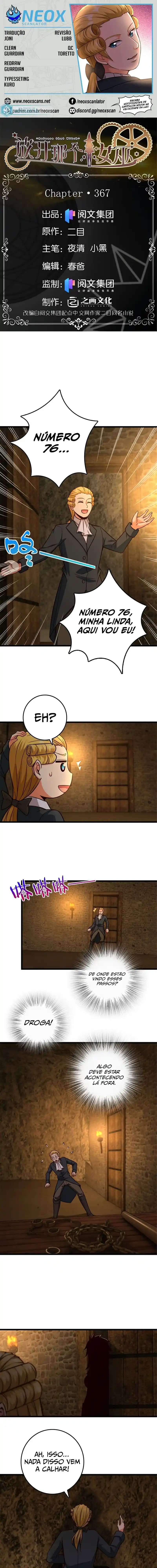 Read Release That Witch Português Manga Online