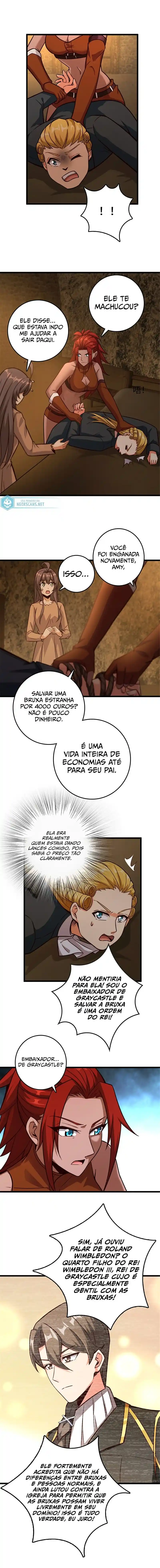 Read Release That Witch Português Manga Online