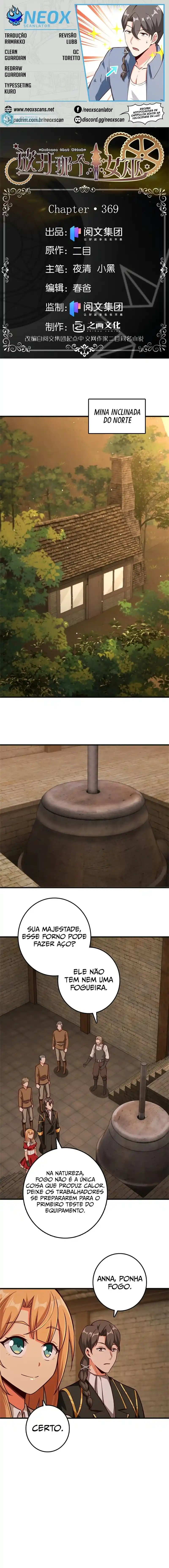 Read Release That Witch Português Manga Online