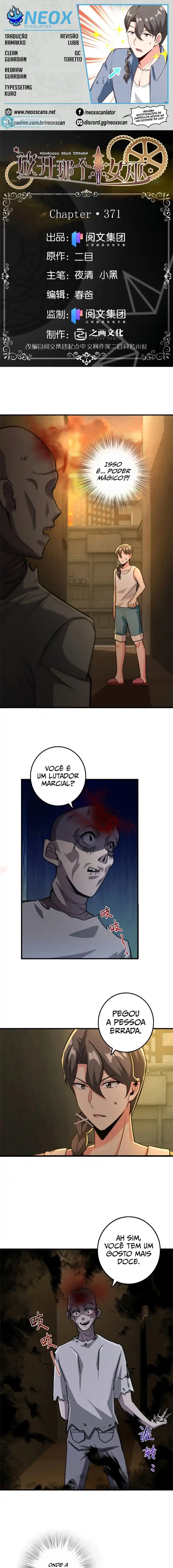 Read Release That Witch Português Manga Online