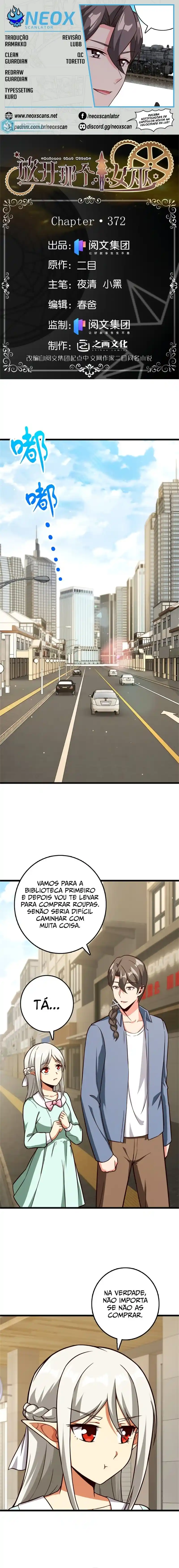 Read Release That Witch Português Manga Online