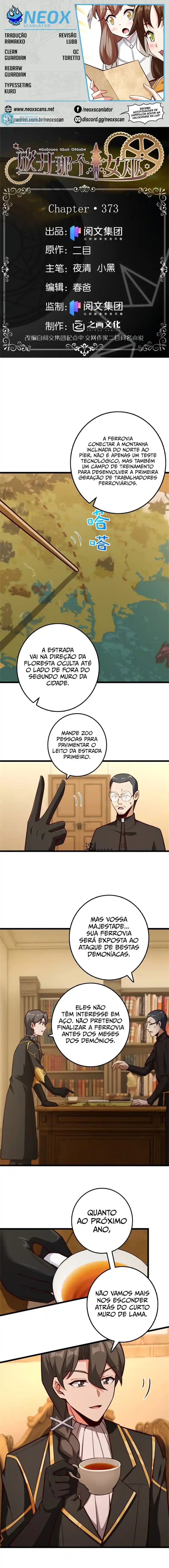 Read Release That Witch Português Manga Online