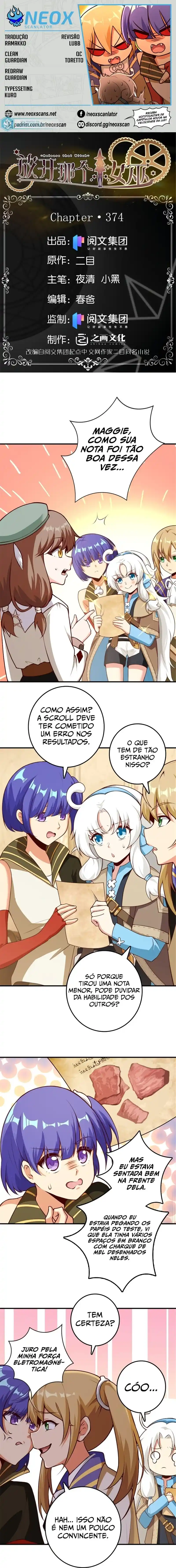 Read Release That Witch Português Manga Online