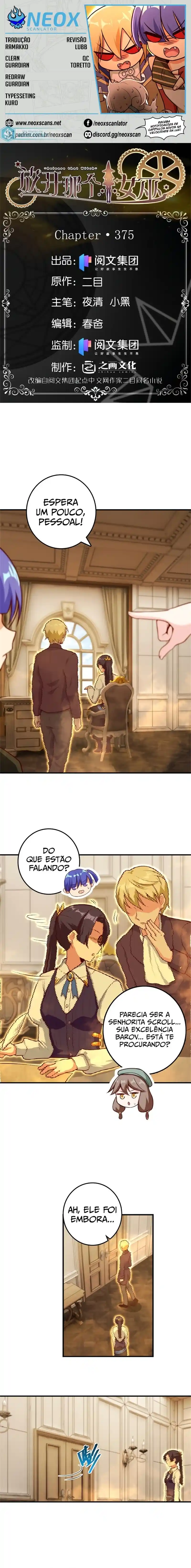 Read Release That Witch Português Manga Online