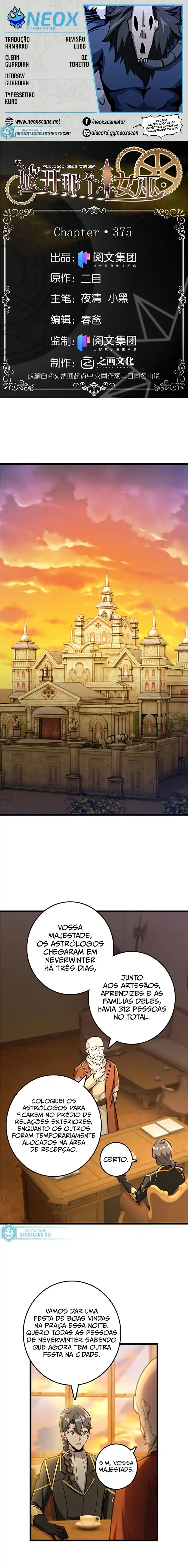 Read Release That Witch Português Manga Online