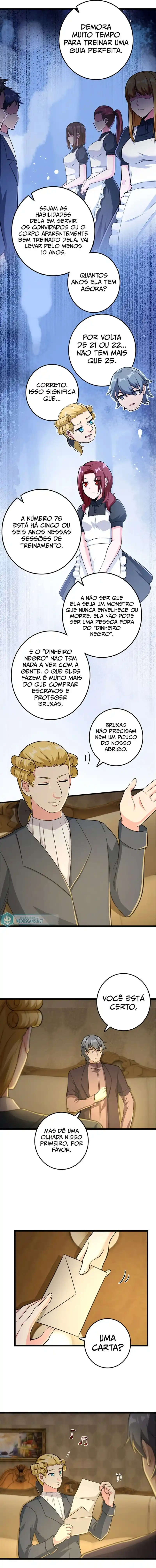 Read Release That Witch Português Manga Online