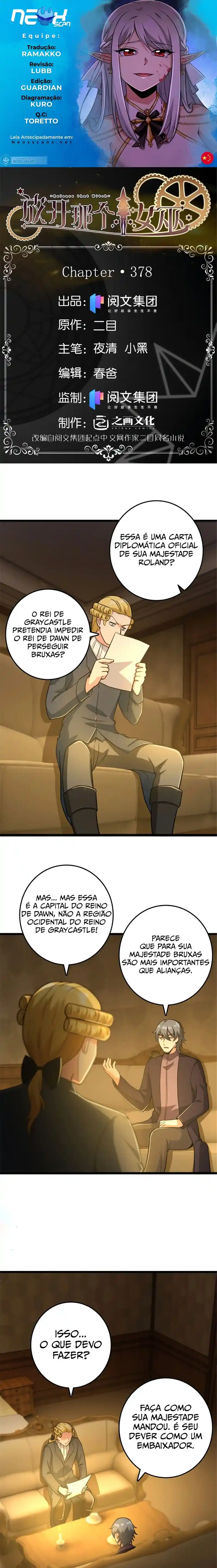 Read Release That Witch Português Manga Online