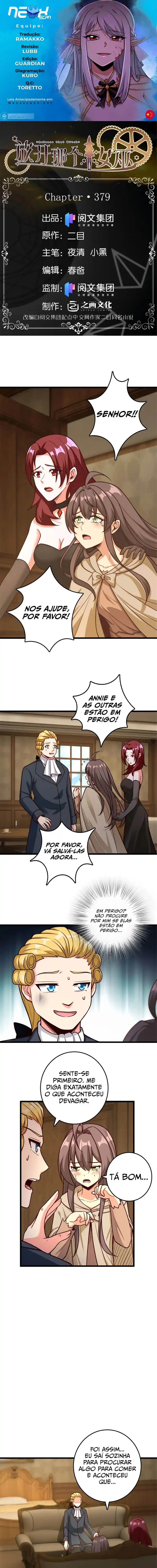 Read Release That Witch Português Manga Online