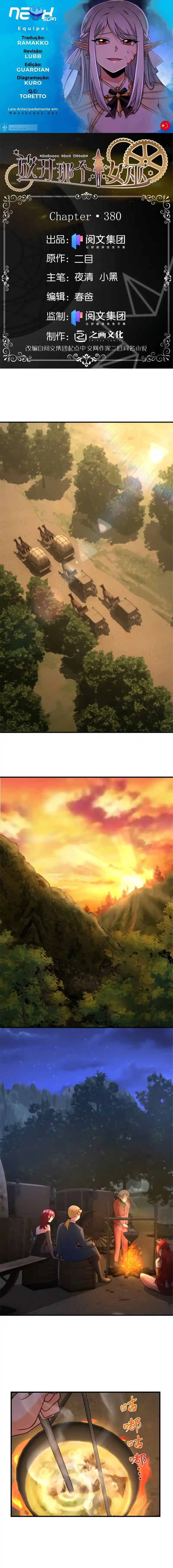 Read Release That Witch Português Manga Online