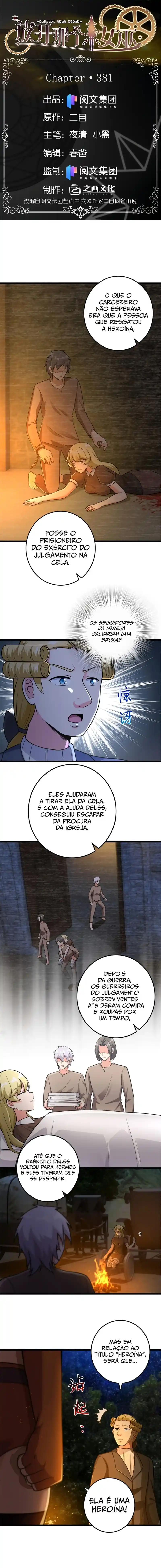 Read Release That Witch Português Manga Online