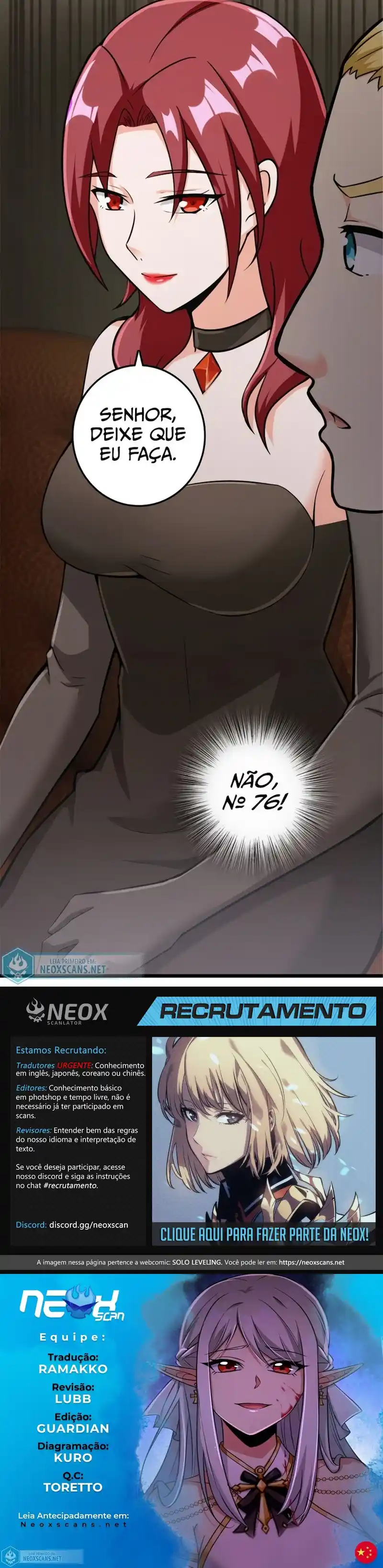 Read Release That Witch Português Manga Online