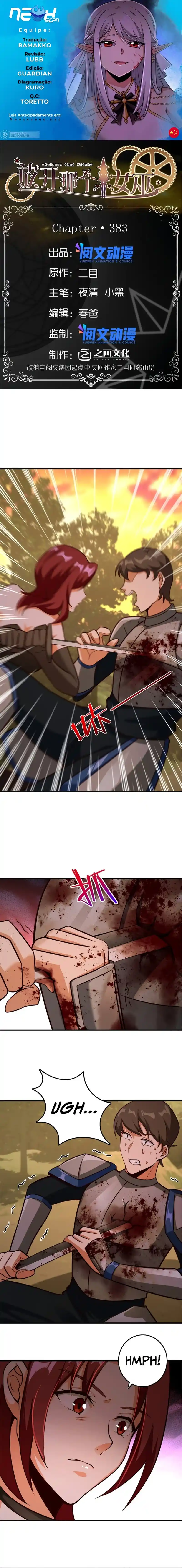 Read Release That Witch Português Manga Online