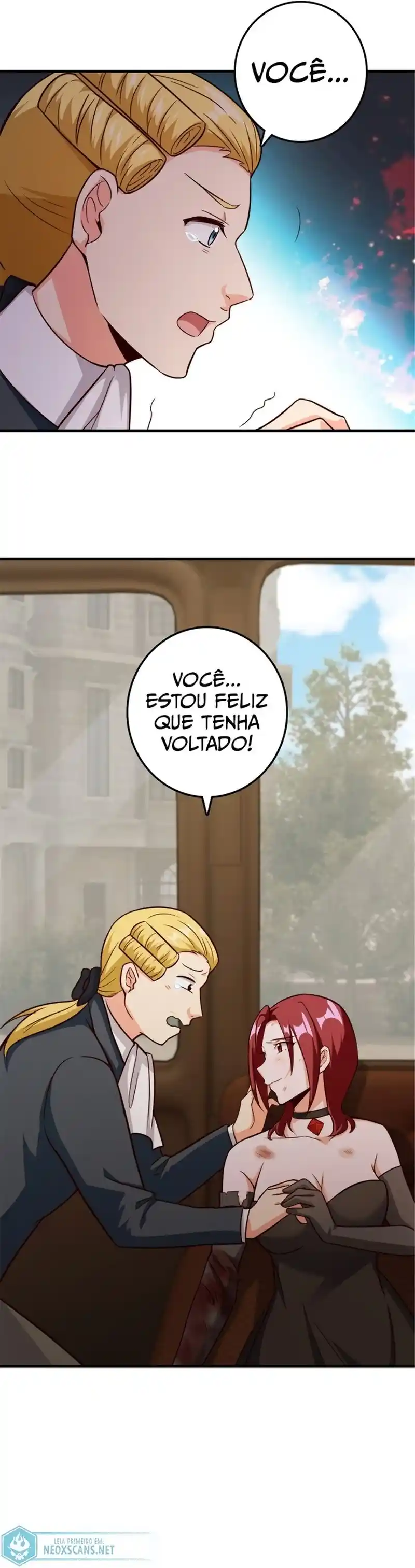 Read Release That Witch Português Manga Online