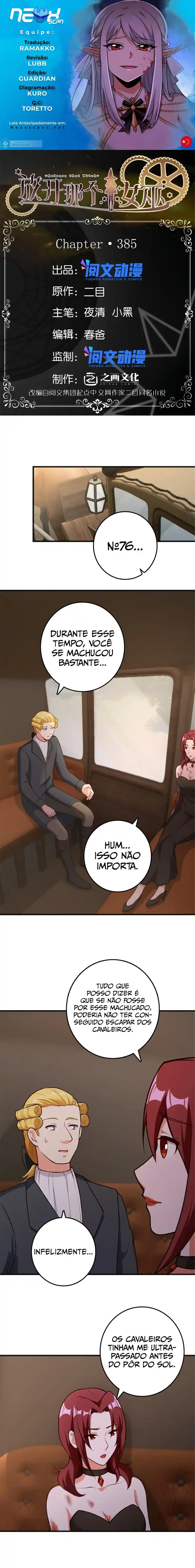 Read Release That Witch Português Manga Online