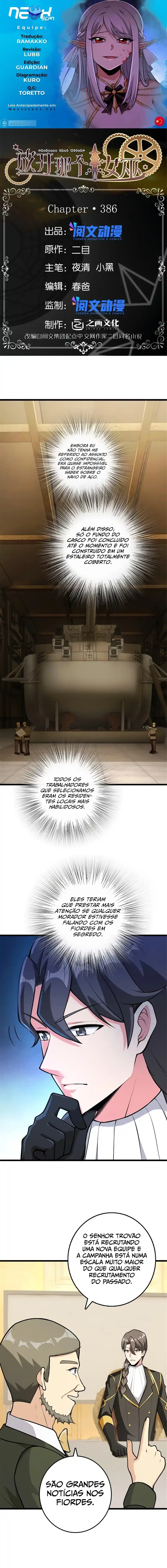 Read Release That Witch Português Manga Online