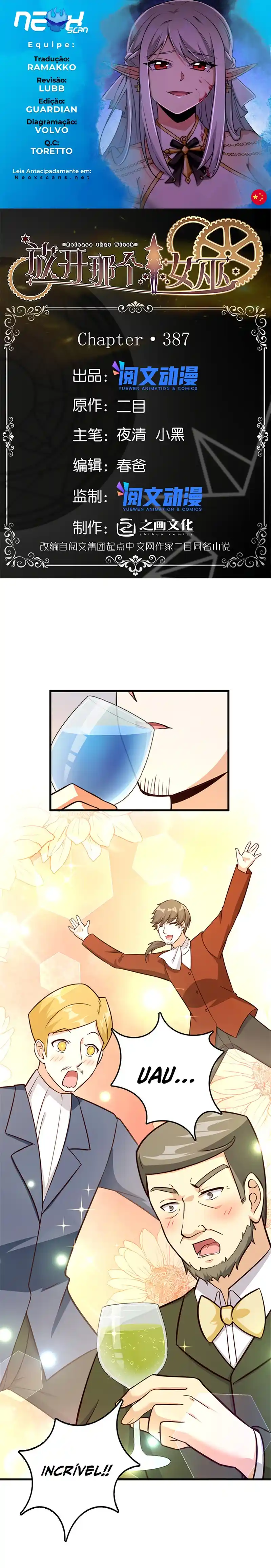 Read Release That Witch Português Manga Online