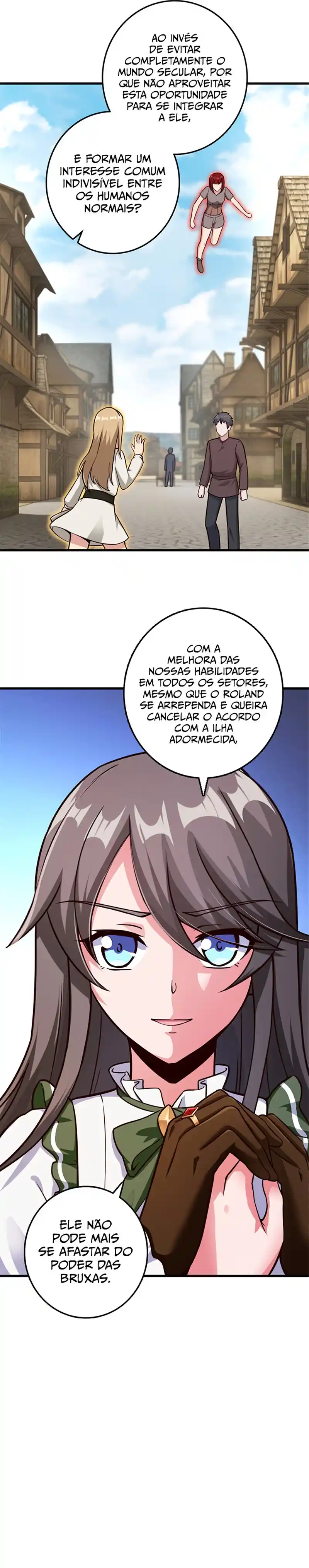 Read Release That Witch Português Manga Online