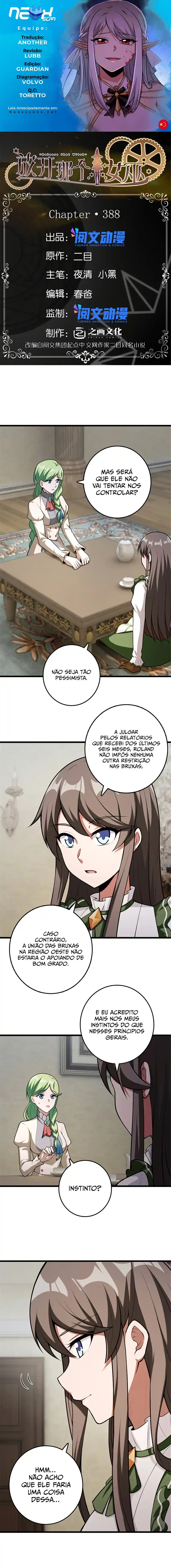 Read Release That Witch Português Manga Online