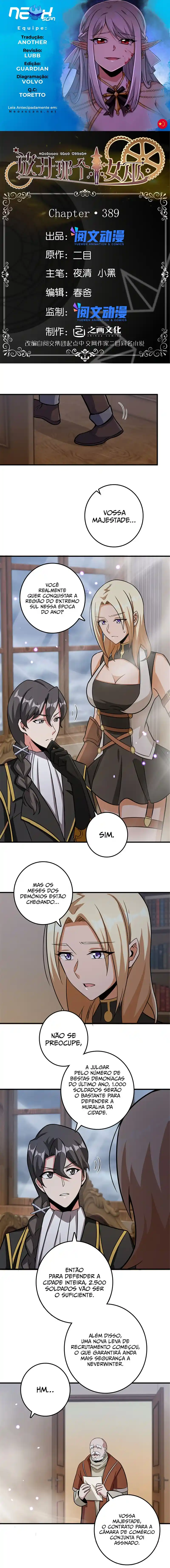 Read Release That Witch Português Manga Online