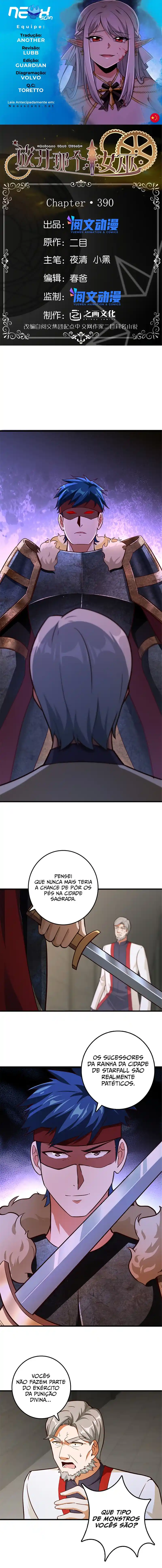 Read Release That Witch Português Manga Online