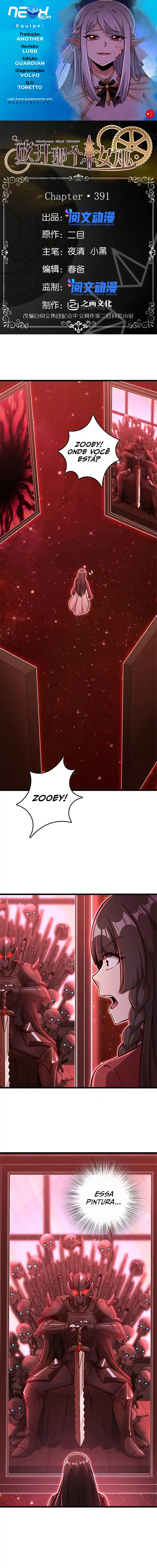 Read Release That Witch Português Manga Online