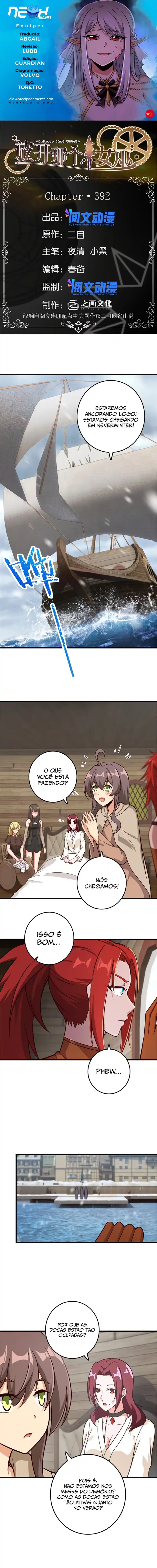 Read Release That Witch Português Manga Online