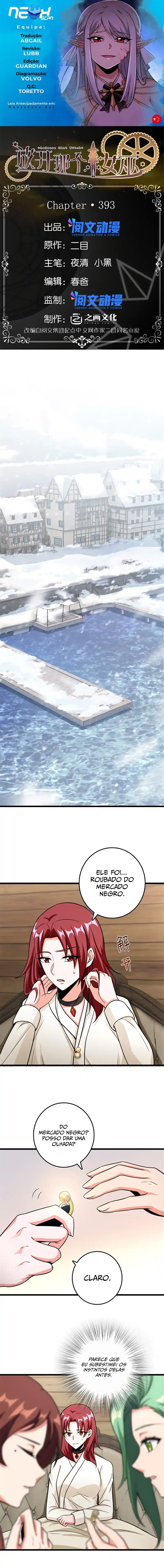 Read Release That Witch Português Manga Online