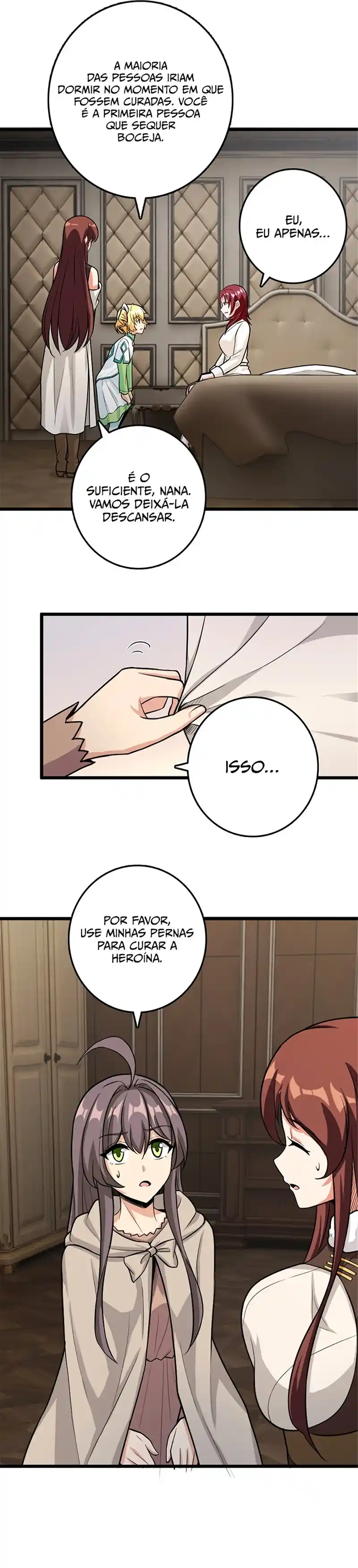 Read Release That Witch Português Manga Online