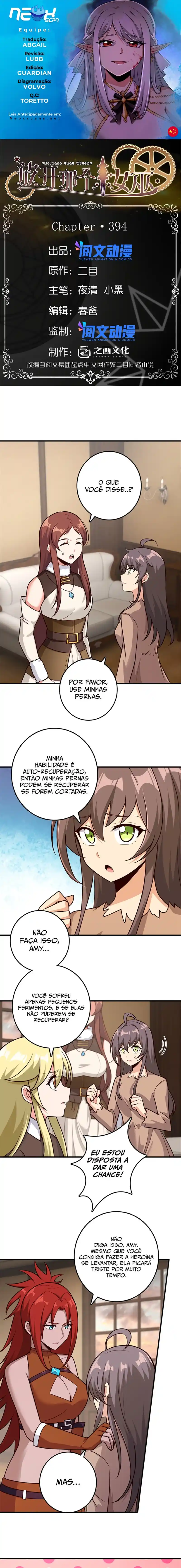 Read Release That Witch Português Manga Online