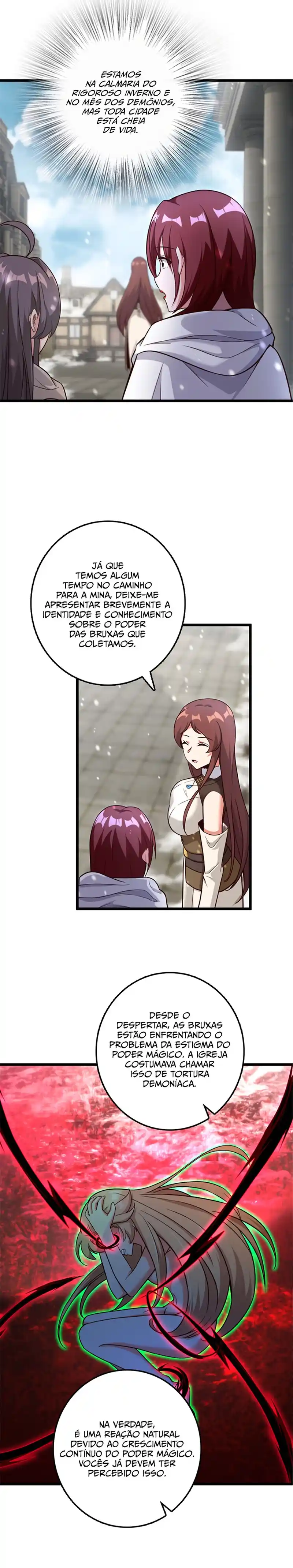 Read Release That Witch Português Manga Online