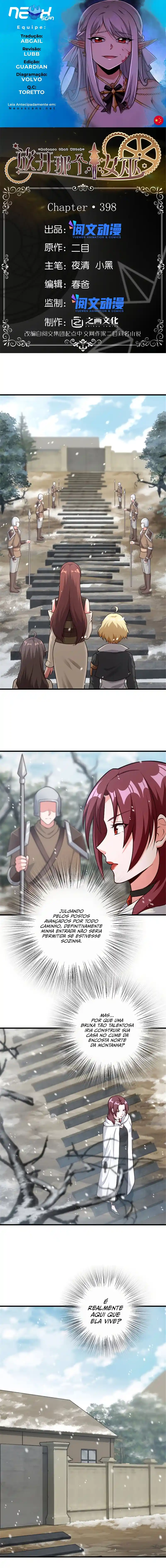 Read Release That Witch Português Manga Online