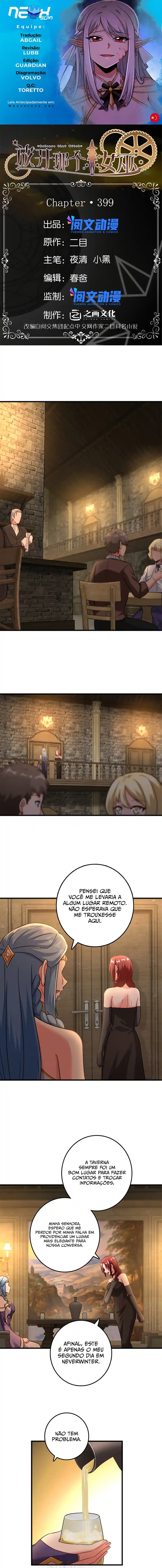 Read Release That Witch Português Manga Online