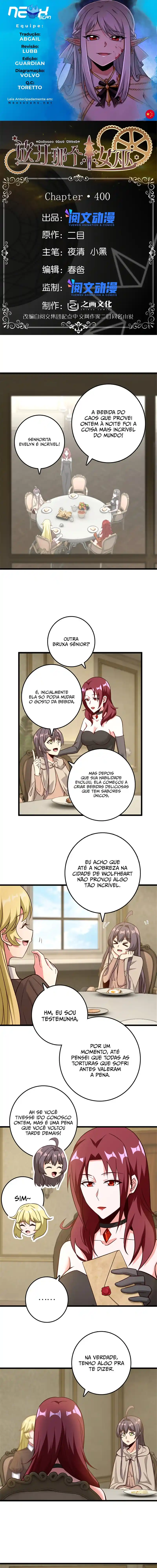 Read Release That Witch Português Manga Online