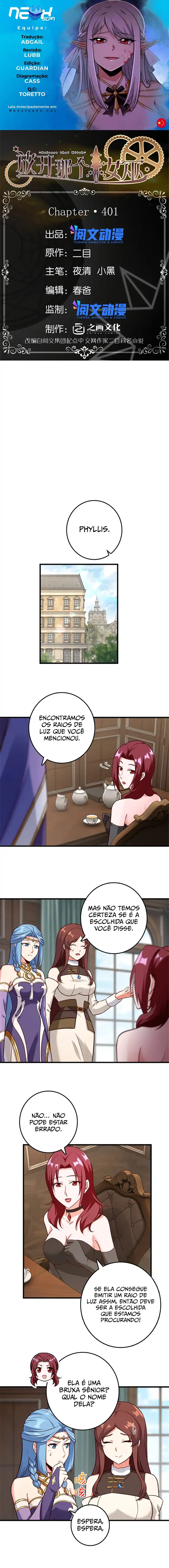 Read Release That Witch Português Manga Online