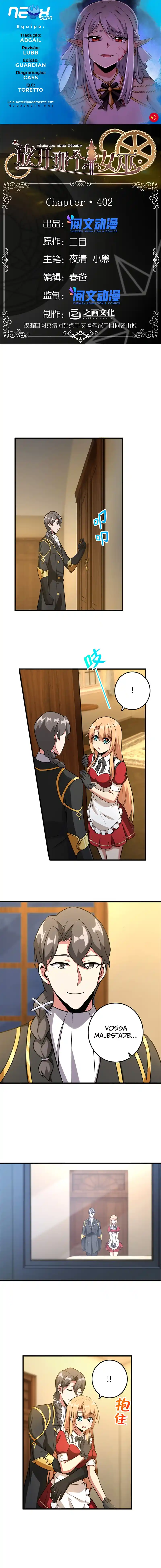 Read Release That Witch Português Manga Online