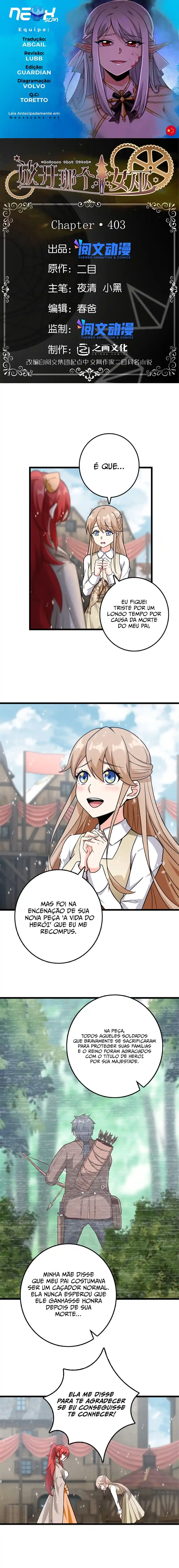 Read Release That Witch Português Manga Online