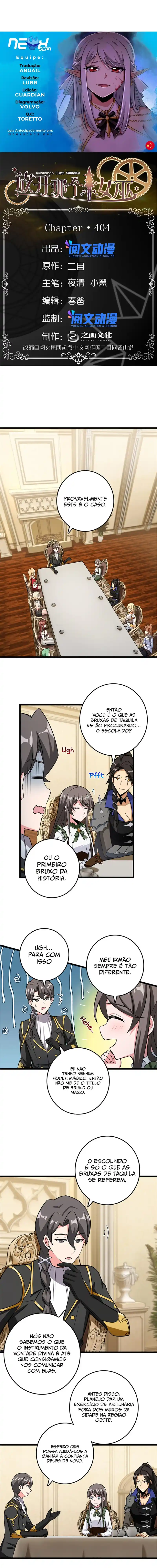 Read Release That Witch Português Manga Online