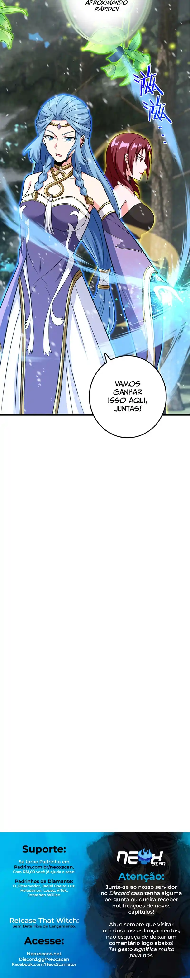 Read Release That Witch Português Manga Online