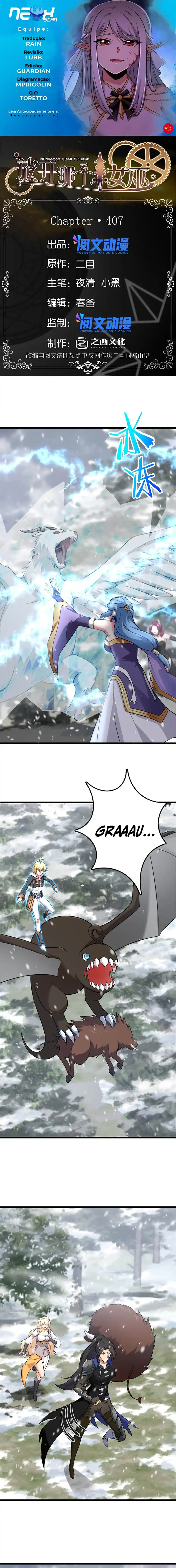 Read Release That Witch Português Manga Online