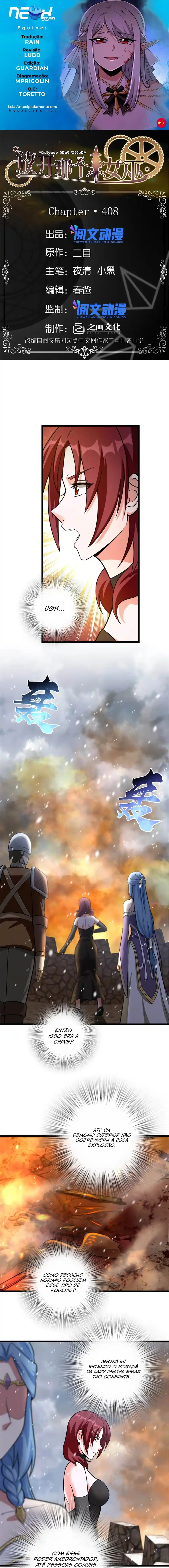 Read Release That Witch Português Manga Online