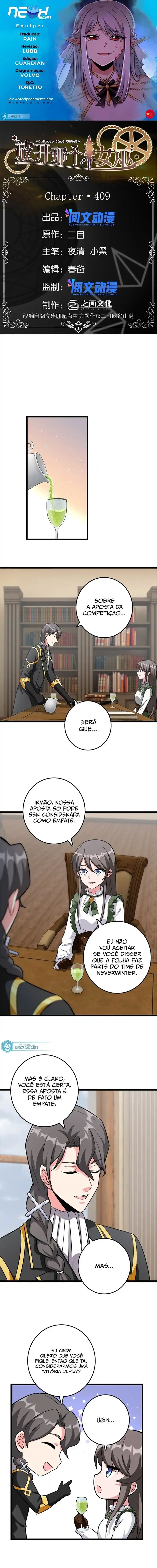 Read Release That Witch Português Manga Online