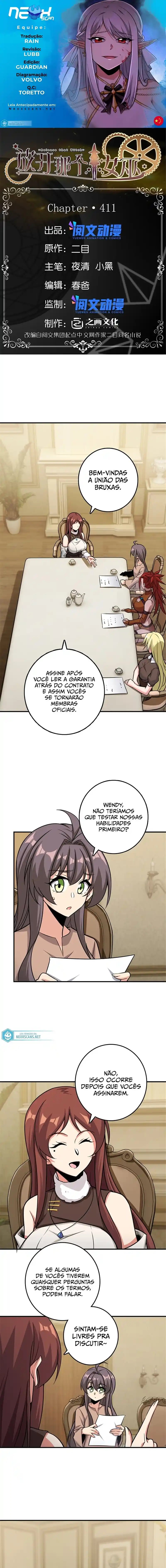 Read Release That Witch Português Manga Online