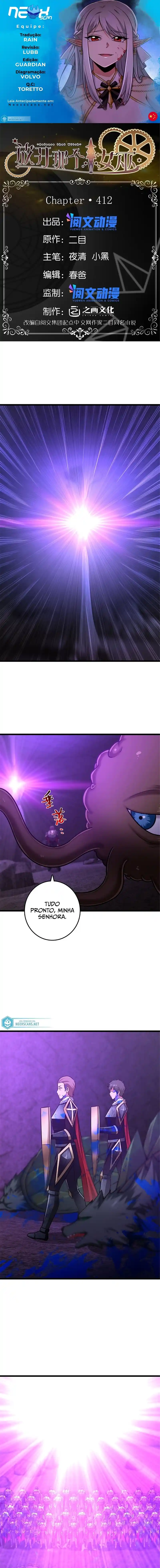 Read Release That Witch Português Manga Online