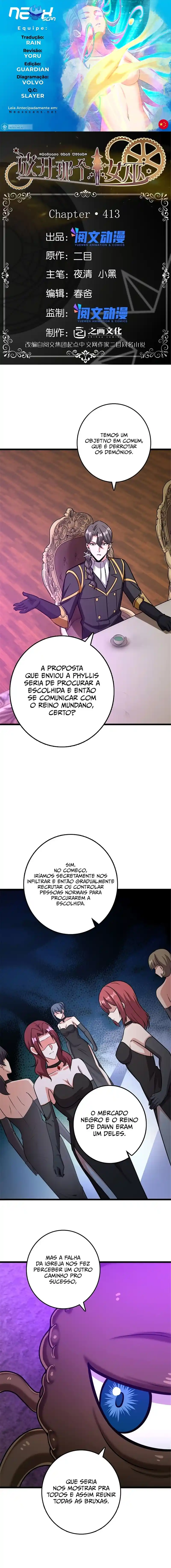 Read Release That Witch Português Manga Online