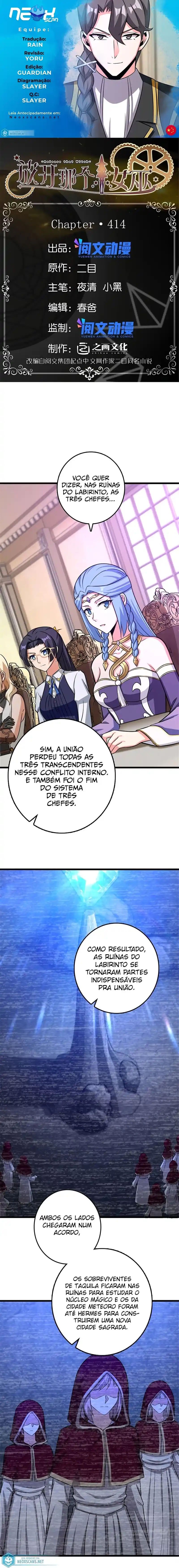 Read Release That Witch Português Manga Online