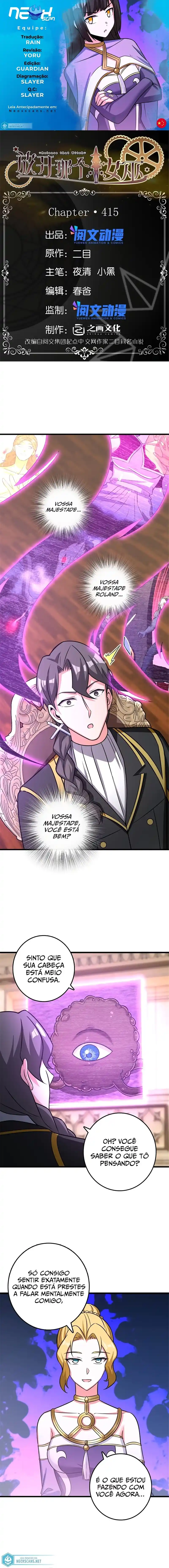 Read Release That Witch Português Manga Online