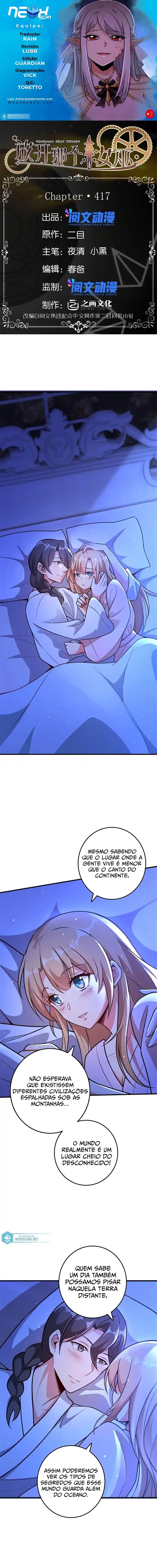 Read Release That Witch Português Manga Online