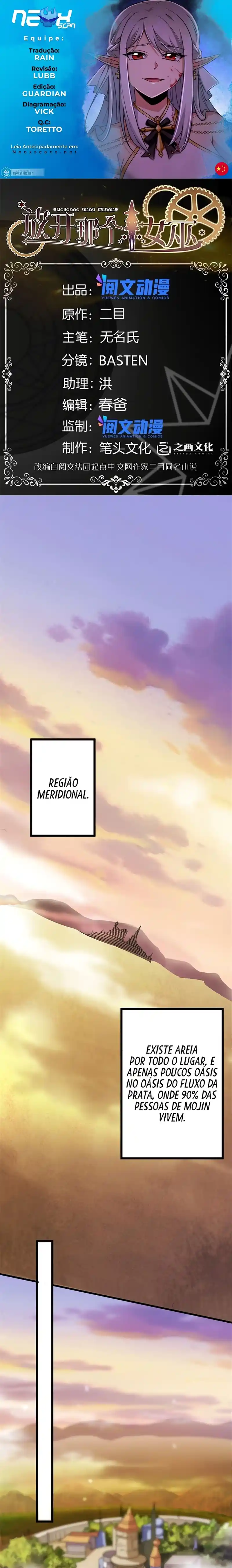 Read Release That Witch Português Manga Online