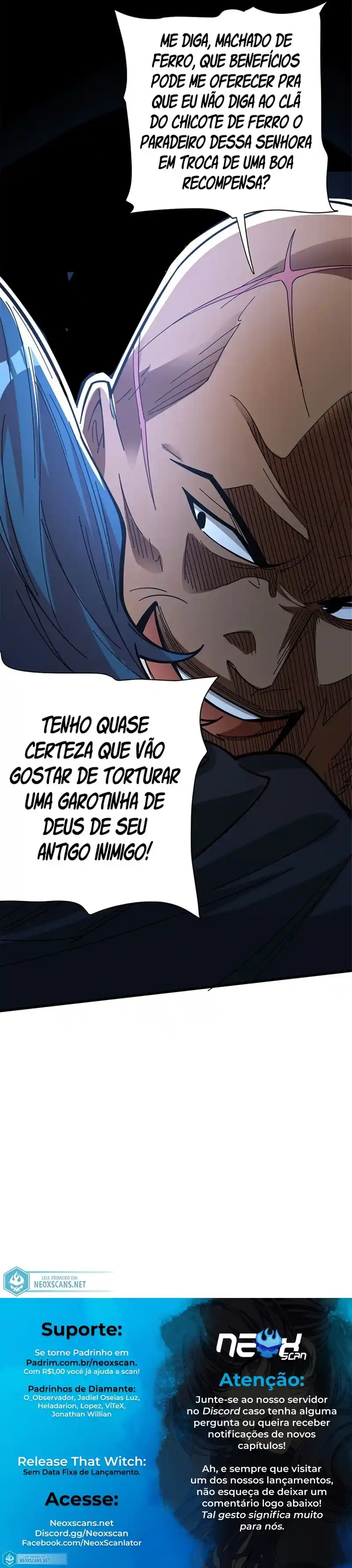 Read Release That Witch Português Manga Online