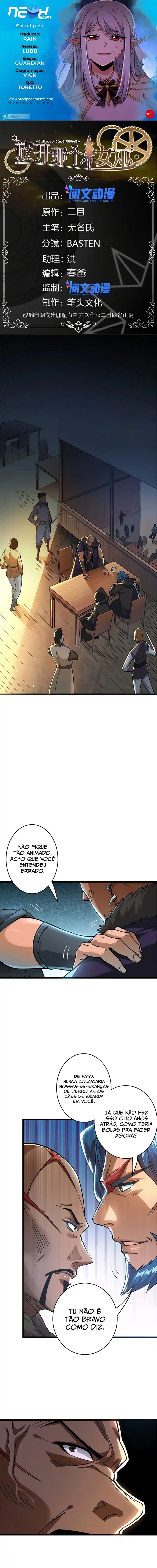 Read Release That Witch Português Manga Online